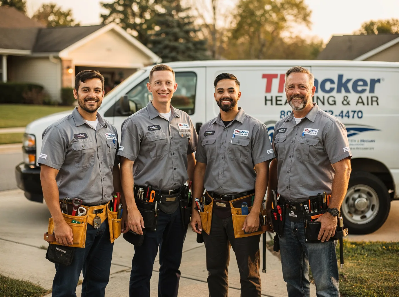 Ac Repair company in Williamson, IA